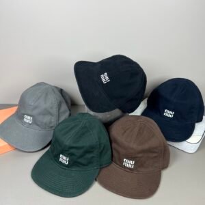 oMIUMIUo Hats 0478