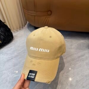 oMIUMIUo Hats 0522