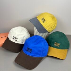 oMIUMIUo Hats 0534