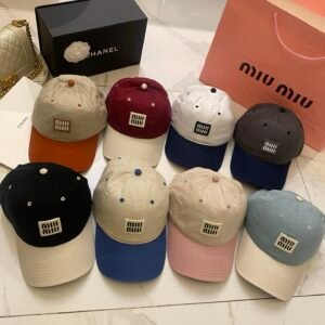 oMIUMIUo Hats 0540