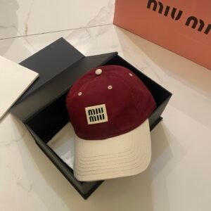 oMIUMIUo Hats 0541