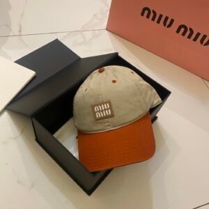oMIUMIUo Hats 0545