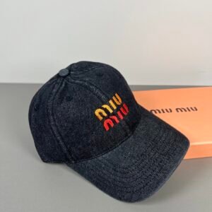 oMIUMIUo Hats 0556