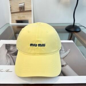 oMIUMIUo Hats 0582