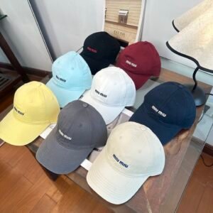 oMIUMIUo Hats 0583