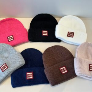 oMIUMIUo Hats 0590