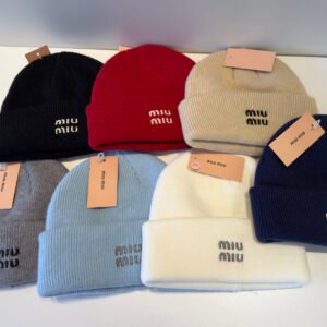 oMIUMIUo Hats 0591