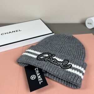 oCHANELo Hats 0018