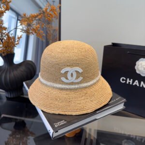 oCHANELo Hats 0082