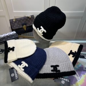 oCHANELo Hats 0146