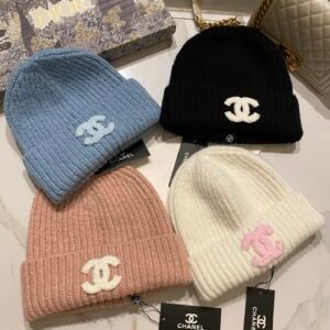 oCHANELo Hats 0243