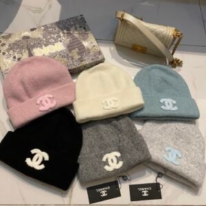 oCHANELo Hats 0255