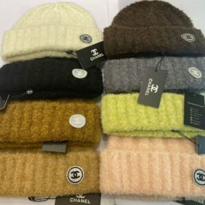 oCHANELo Hats 0371